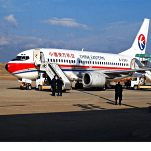 榆林榆阳机场托运航空快运业稳步发展的原因是什么？